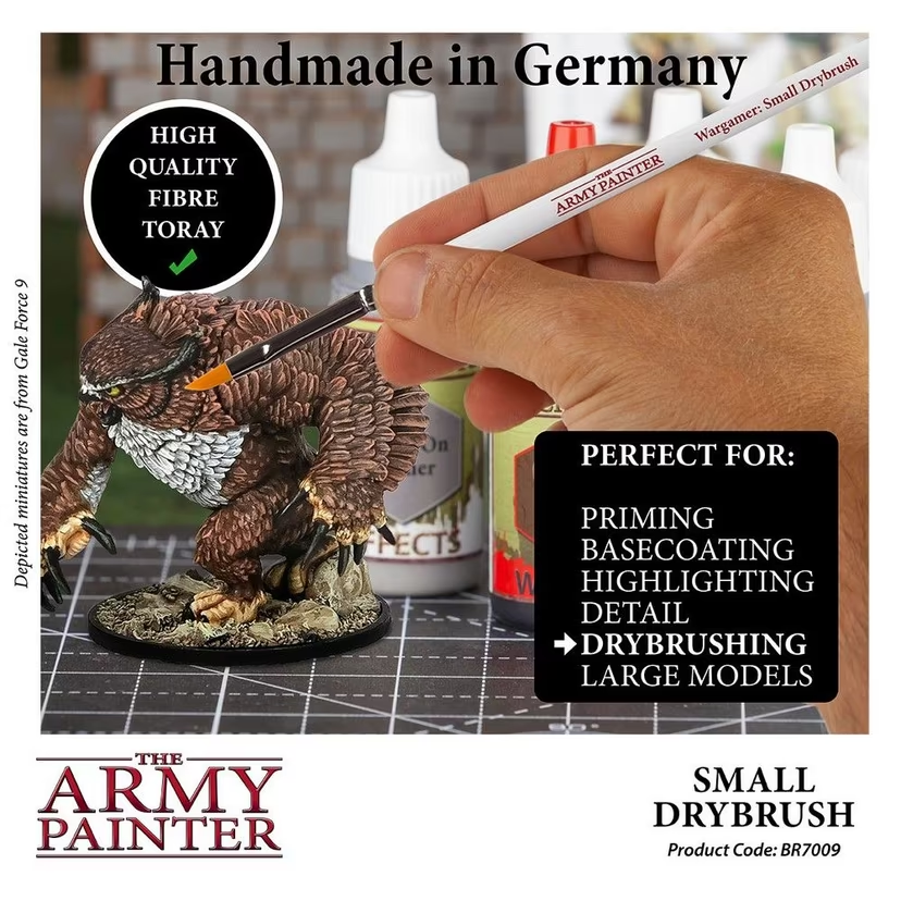 The Army Painter: Small Drybrush - Image 2