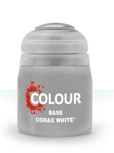 Citadel Base: Corax White (12ml)