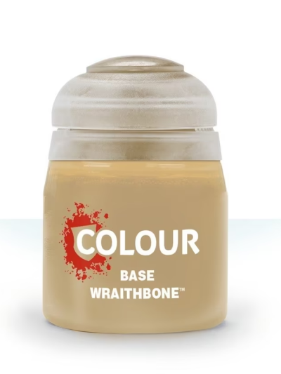 Citadel Base: Wraithbone (12ml)