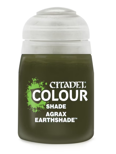 Citadel Shade: Agrax Earthshade (18ml)