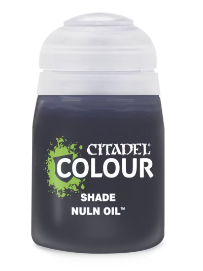 Citadel Shade: Nuln Oil (18ml)