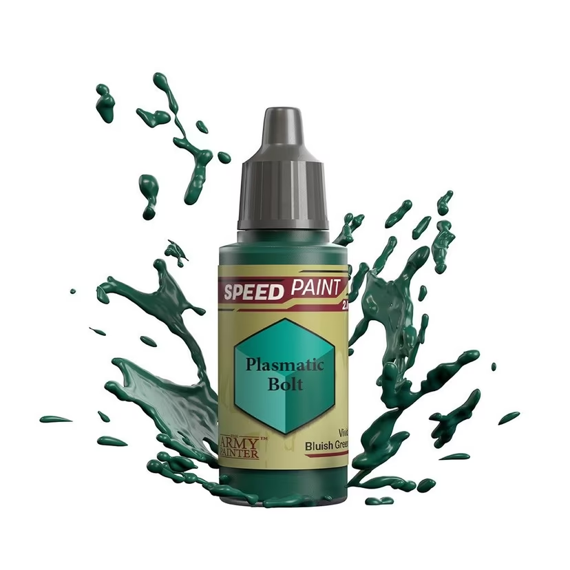Speedpaint 2.0: Plasmatic Bolt (18Ml)