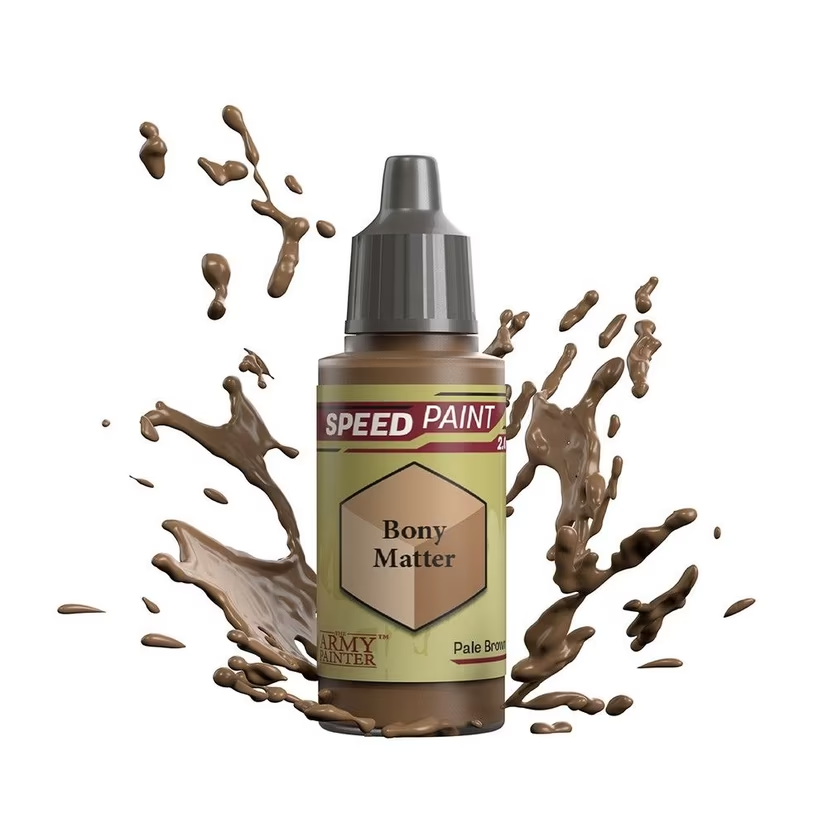 Speedpaint 2.0: Bony Matter (18Ml)