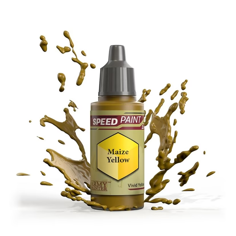 Speedpaint 2.0: Maize Yellow (18Ml)