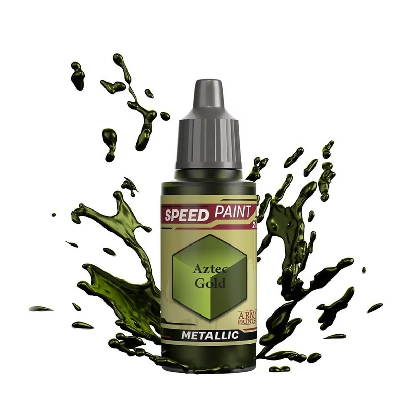 Speedpaint 2.0: Aztec Gold (18Ml)