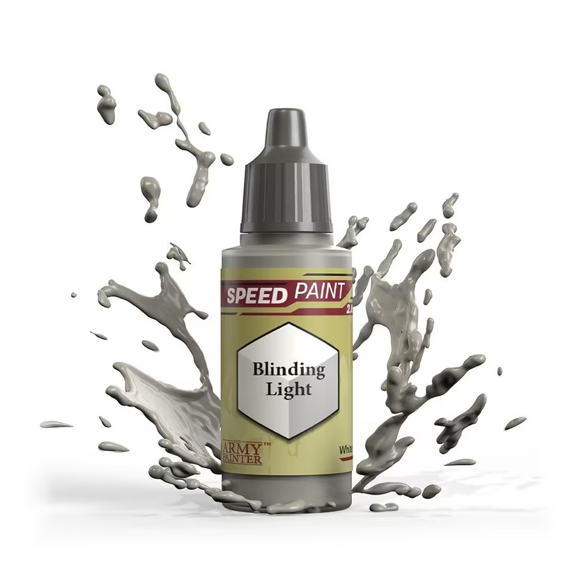 Speedpaint 2.0: Blinding Light (18Ml)