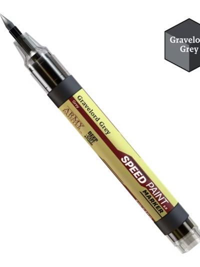 Speedpaint Marker: Gravelord Grey (6ml)
