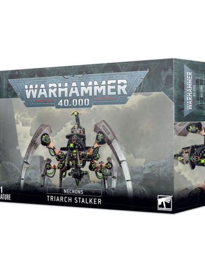 Necrons: Triarch Stalker