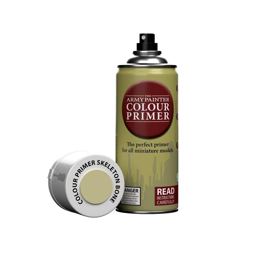 Colour Primner: Skeleton Bone (400Ml)