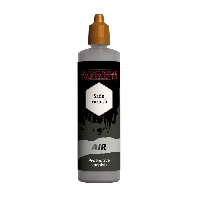 The Army Painter: Warpaints Air ? Aegis Suit Satin Varnish (100Ml)
