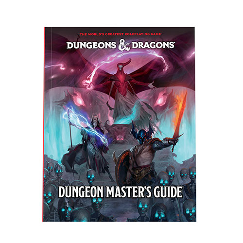 Dungeons & Dragons: Dungeon Master?S Guide (2024)