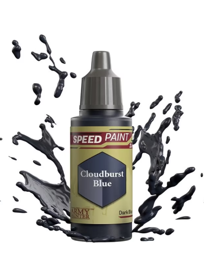 Speedpaint 2.0: Cloudburst Blue (18ml)