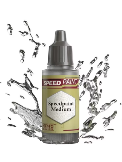 Speedpaint 2.0: Speedpaint Medium (18Ml)