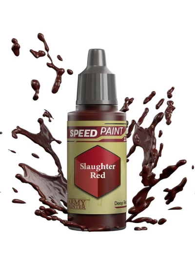 Speedpaint 2.0: Slaughter Red (18Ml)