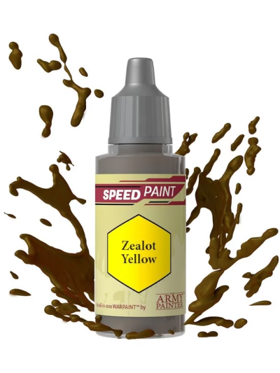 Speedpaint 2.0: Zealot Yellow (18Ml)