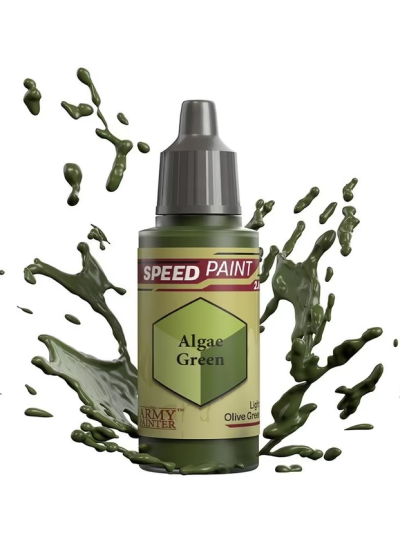 Speedpaint 2.0: Algea Green (18ml)