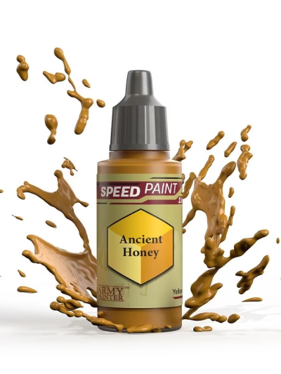 Speedpaint 2.0: Ancient Honey (18Ml)