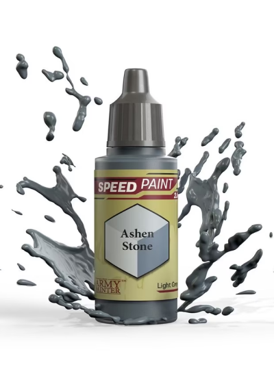 Speedpaint 2.0: Ashen Stone (18Ml)