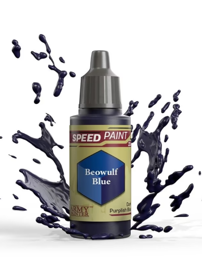 Speedpaint 2.0: Beowulf Blue (18ml)