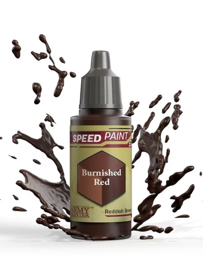 Speedpaint 2.0: Burnished Red (18Ml)