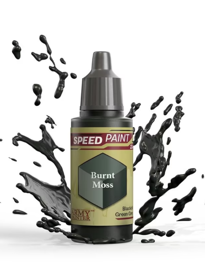 Speedpaint 2.0: Burnt Moss (18ml)