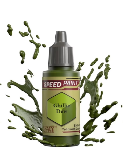 Speedpaint 2.0: Ghillie Dew (18Ml)