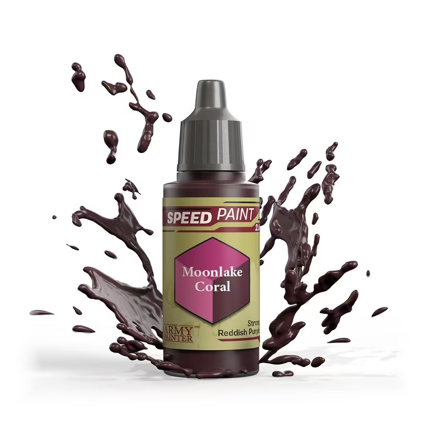 Speedpaint 2.0: Moonlake Coral (18Ml)