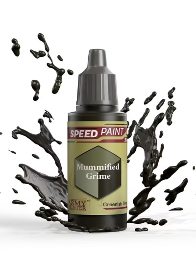 Speedpaint 2.0: Mummified Grime (18Ml)