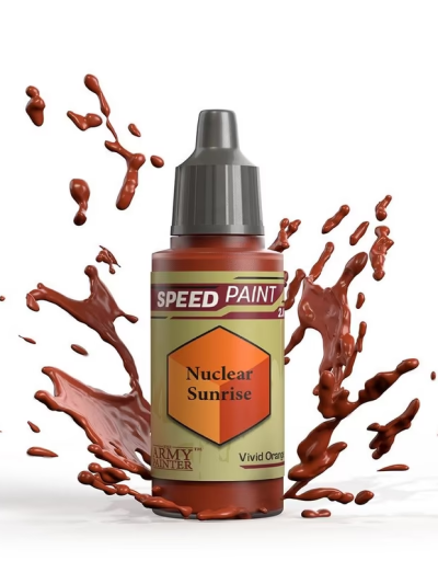 Speedpaint 2.0: Nuclear Sunrise (18ml)