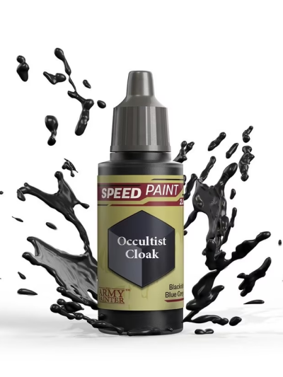Speedpaint 2.0: Occultist Cloak (18ml)