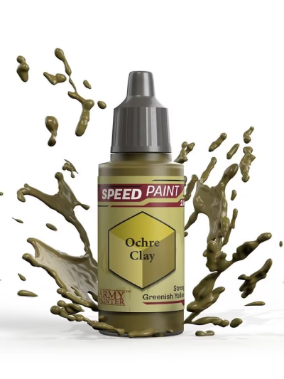 Speedpaint 2.0: Ochre Clay (18Ml)