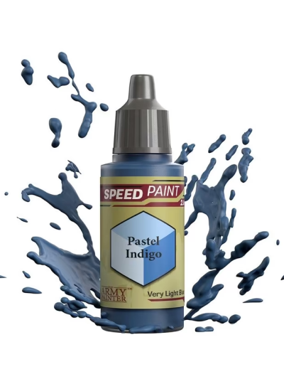 Speedpaint 2.0: Pastel Indigo (18Ml)