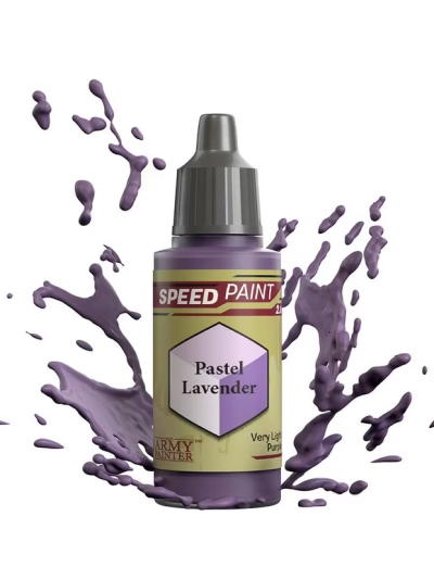 Speedpaint 2.0: Pastel Lavender (18Ml)