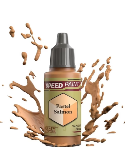 Speedpaint 2.0: Pastel Salmon (18Ml)