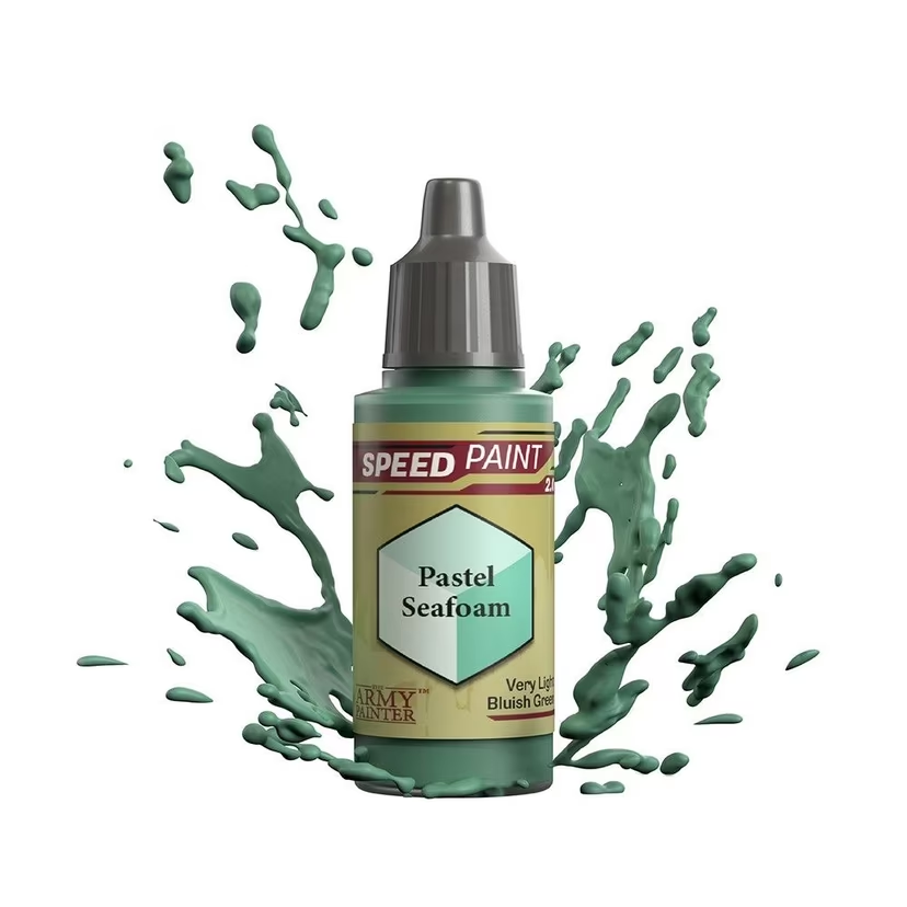 Speedpaint 2.0: Pastel Seafoam (18Ml)