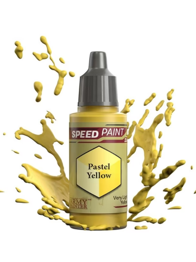 Speedpaint 2.0: Pastel Yellow (18ml)