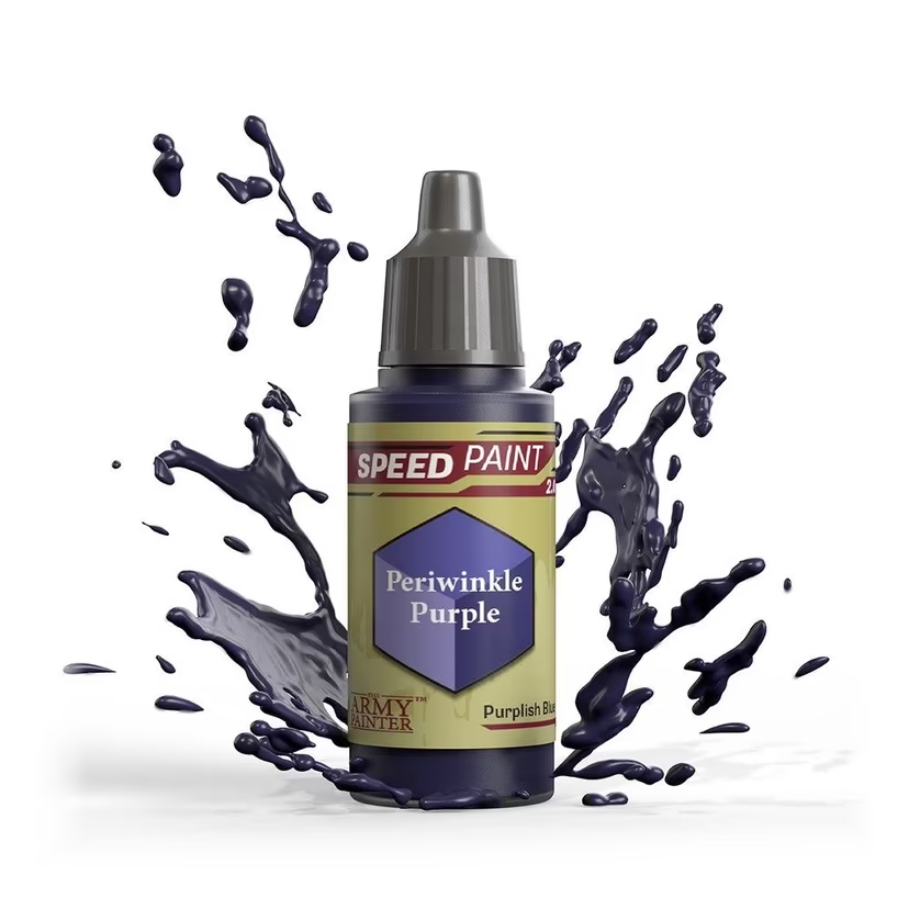 Speedpaint 2.0: Periwinkle Purple (18Ml)