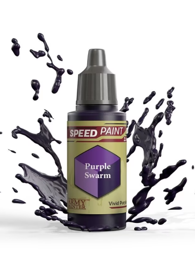 Speedpaint 2.0: Purple Swarm (18Ml)
