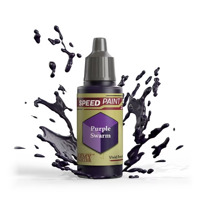 Speedpaint 2.0: Purple Swarm (18Ml)