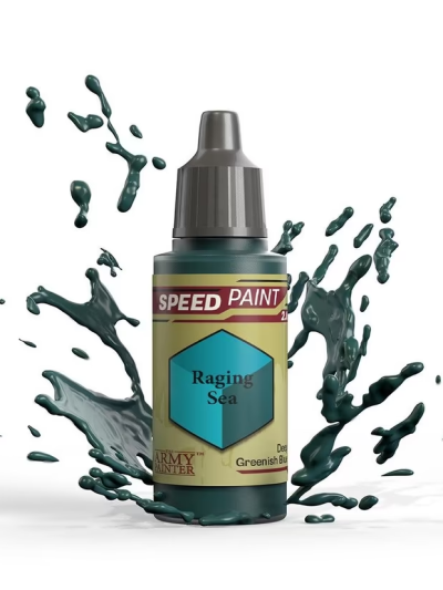 Speedpaint 2.0: Raging Sea (18Ml)