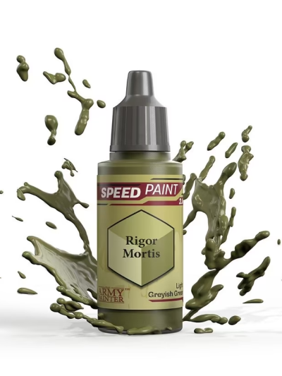Speedpaint 2.0: Rigor Mortis (18Ml)