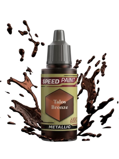 Speedpaint 2.0: Talos Bronze (18Ml)