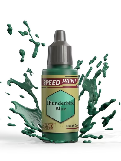 Speedpaint 2.0: Thunderbird Blue (18ml)