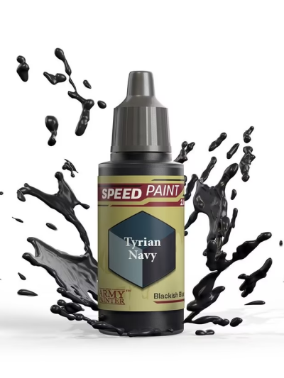Speedpaint 2.0: Tyrian Navy (18ml)