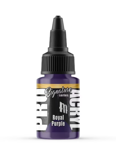 Pro Acryl Signature: Vince Venturella - Royal Purple (22Ml)