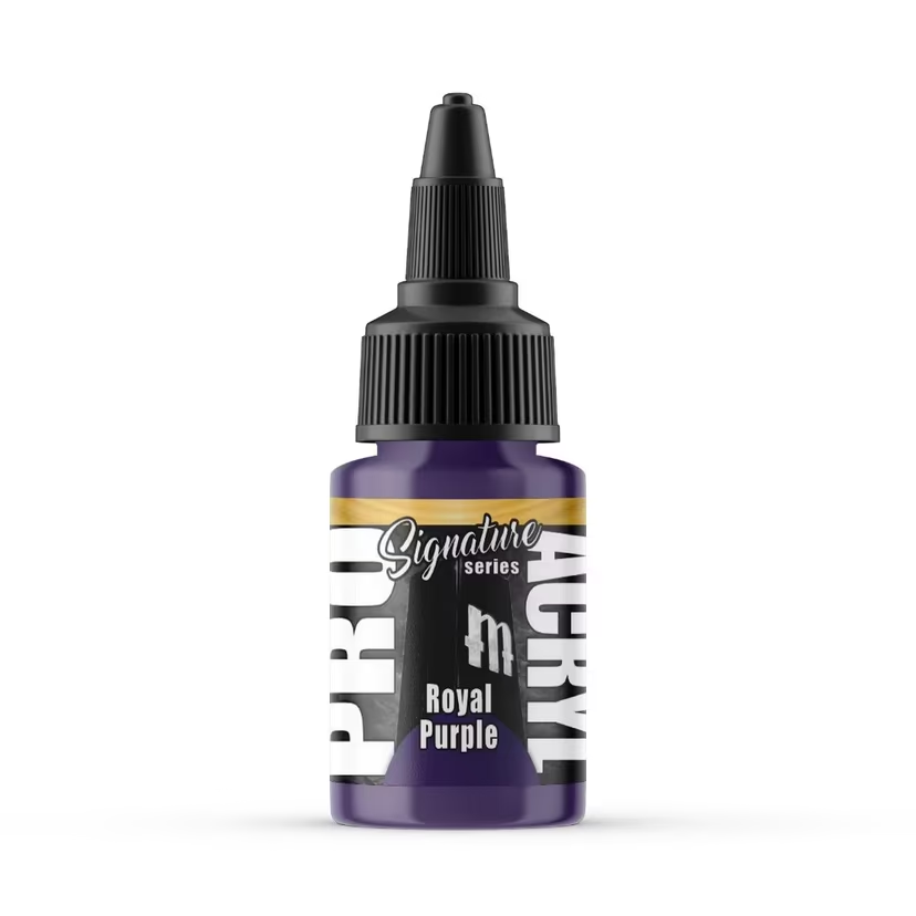 Pro Acryl Signature: Vince Venturella - Royal Purple (22Ml)