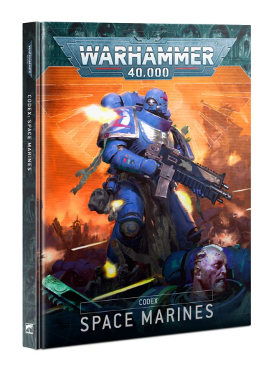 Codex: Space Marines