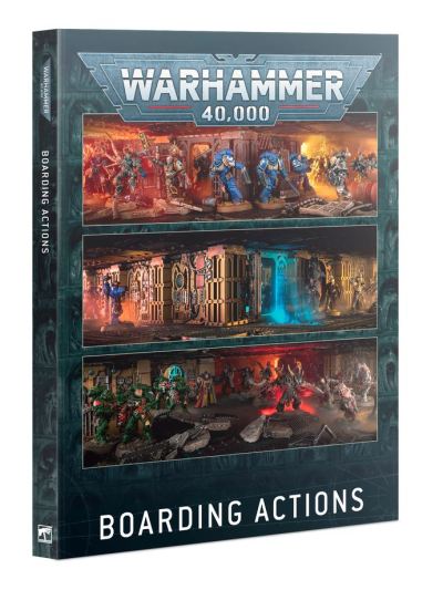 Warhammer 40,000: Boarding Actions