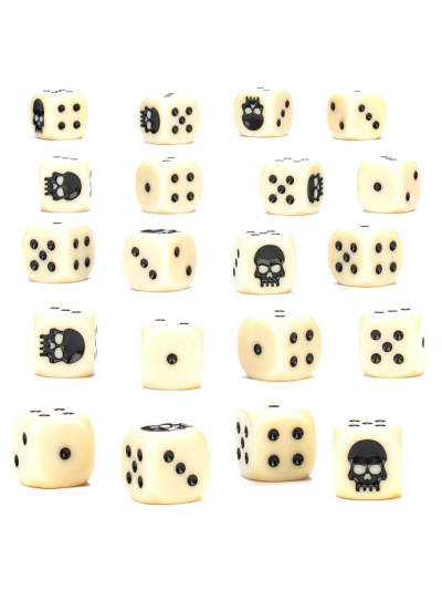 Warhammer: Citadel: Dice Cube (12mm)