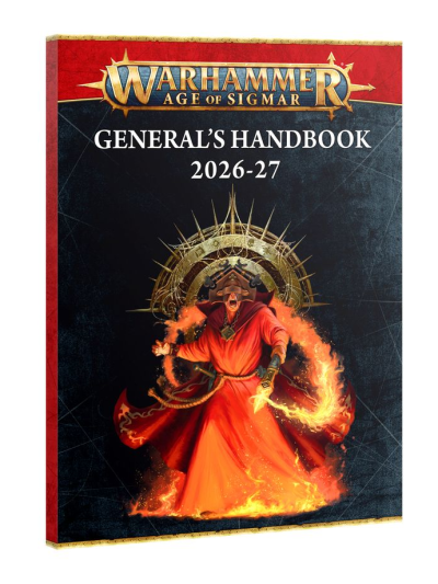 Age of Sigmar: General's Handbook 2026-27